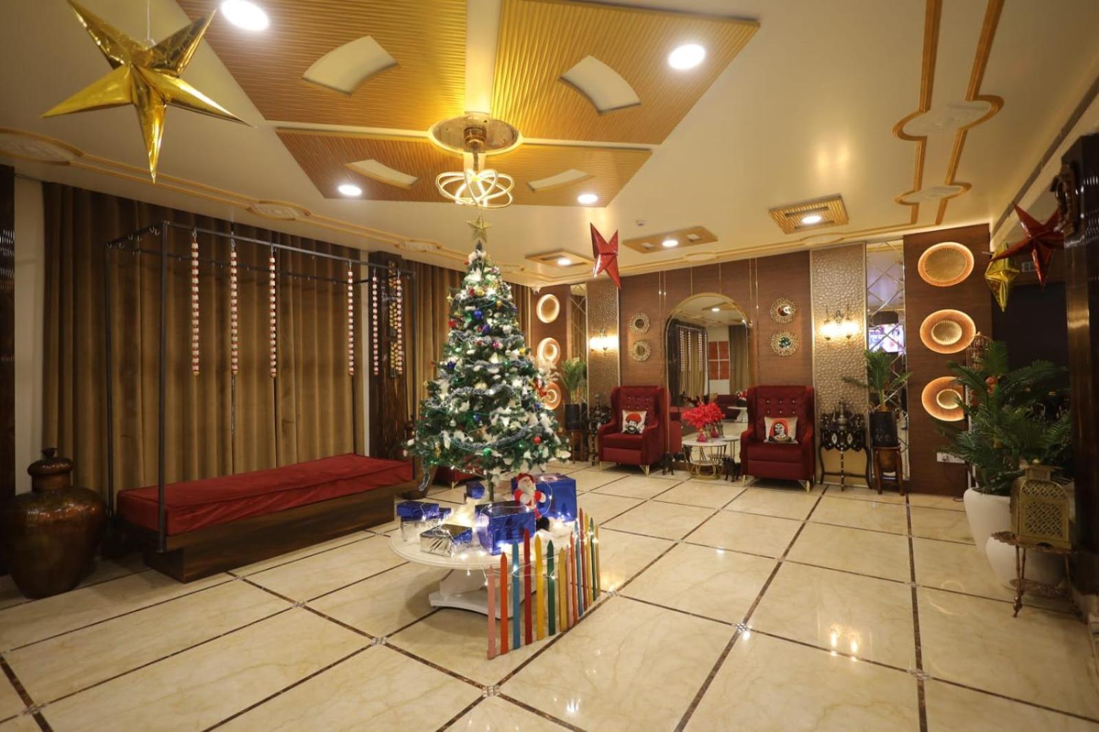 Hotel Sheetal Regency,Near Janambhumi Mathura Exteriér fotografie