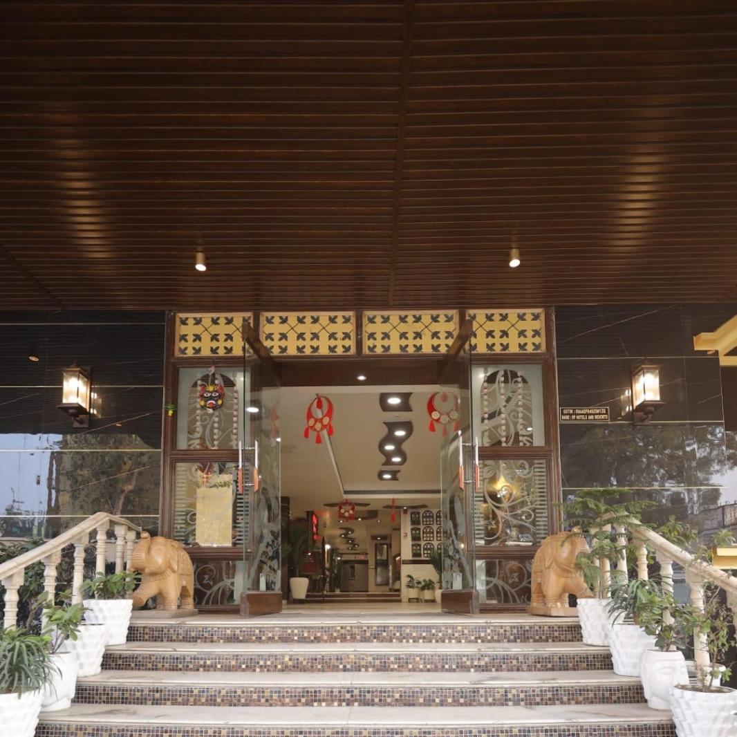 Hotel Sheetal Regency,Near Janambhumi Mathura Exteriér fotografie