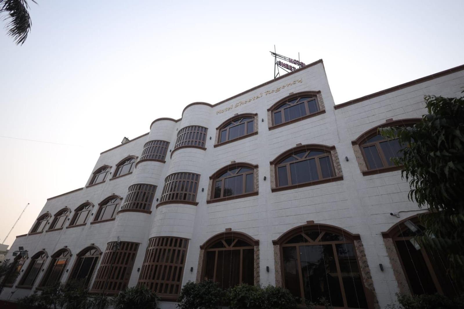 Hotel Sheetal Regency,Near Janambhumi Mathura Exteriér fotografie