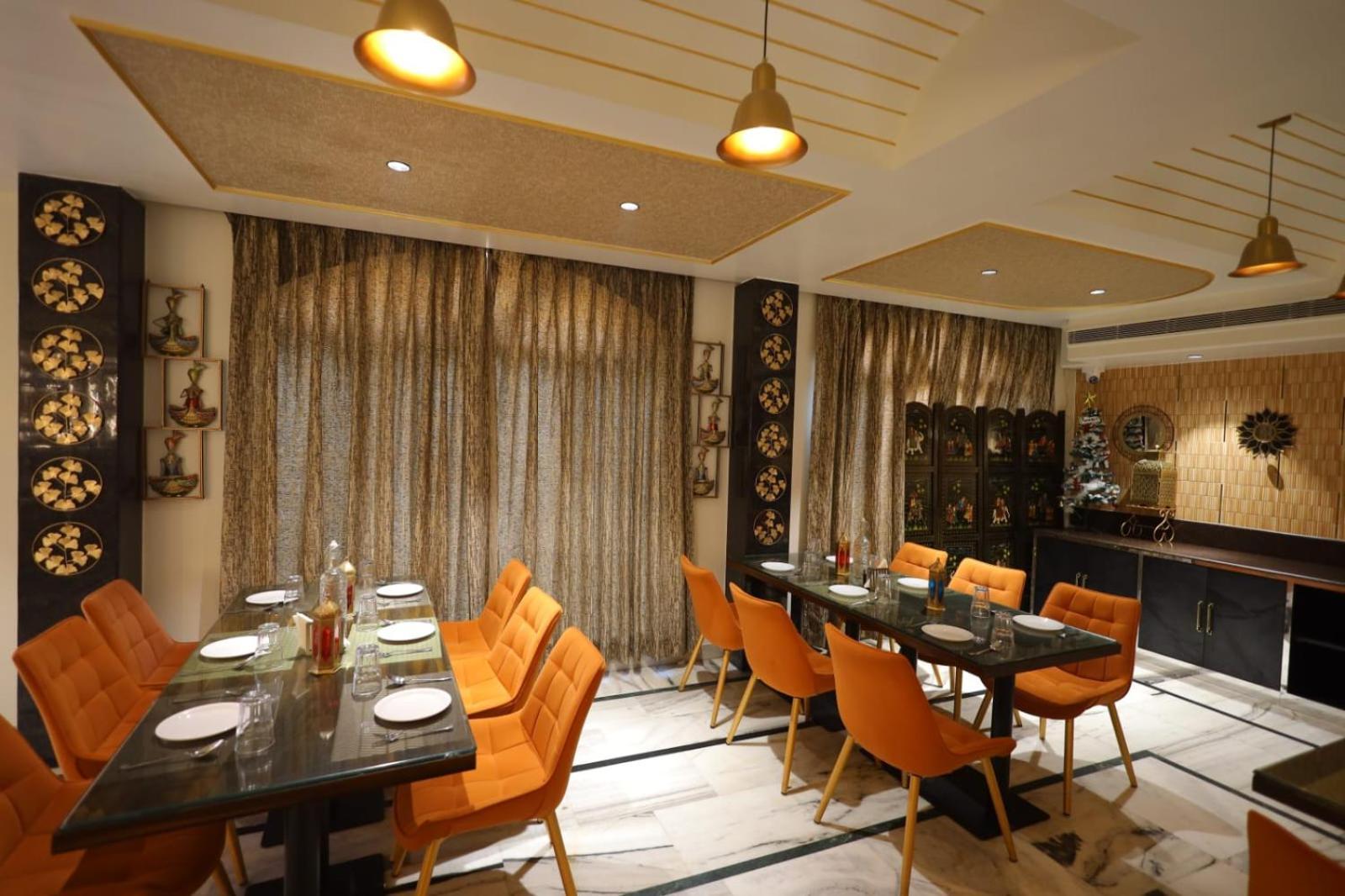 Hotel Sheetal Regency,Near Janambhumi Mathura Exteriér fotografie