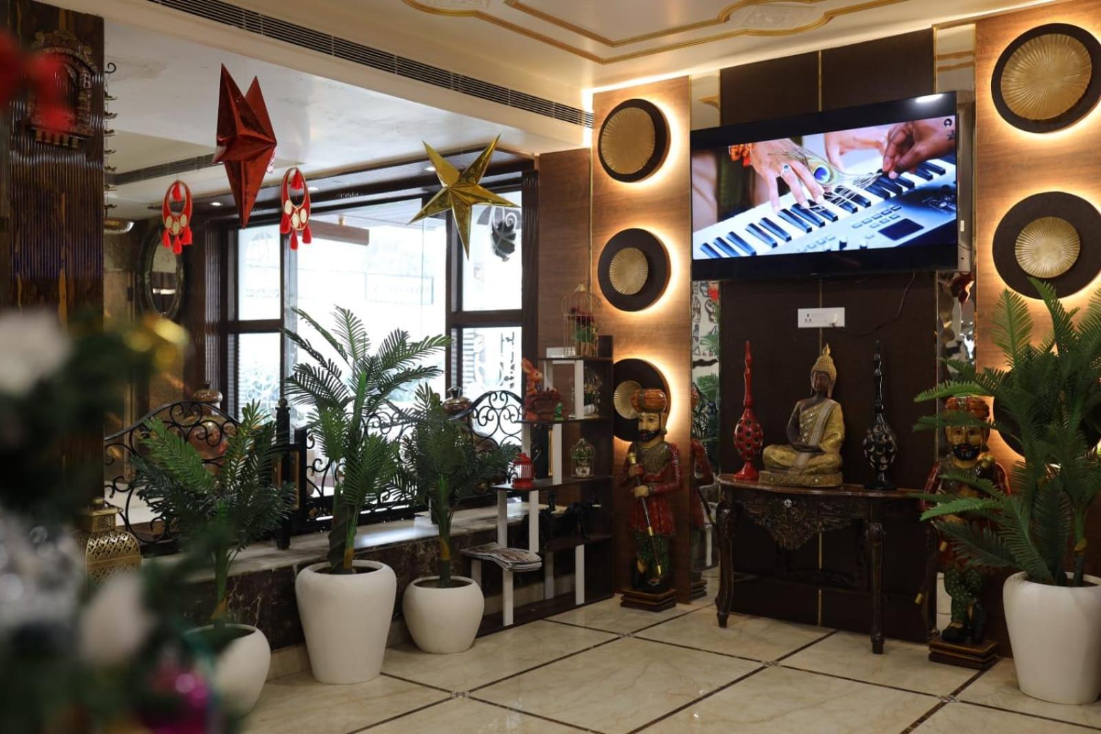 Hotel Sheetal Regency,Near Janambhumi Mathura Exteriér fotografie