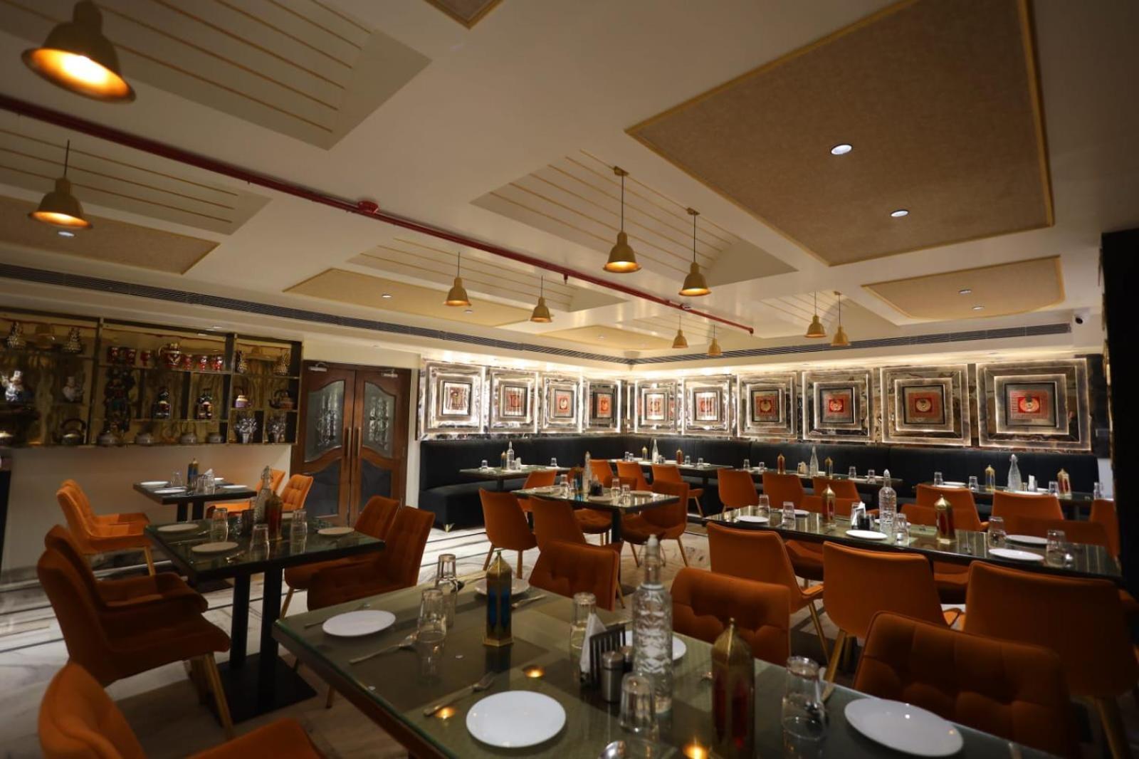 Hotel Sheetal Regency,Near Janambhumi Mathura Exteriér fotografie