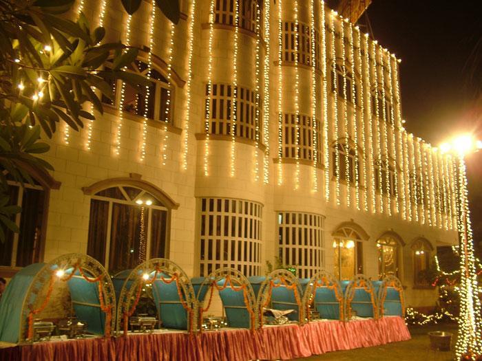 Hotel Sheetal Regency,Near Janambhumi Mathura Exteriér fotografie