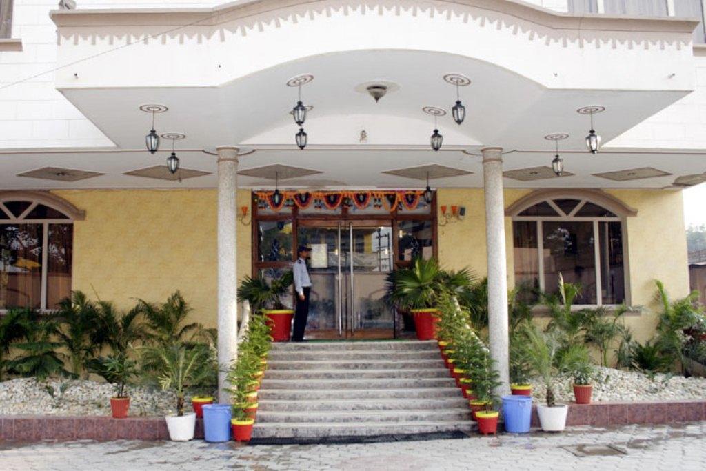 Hotel Sheetal Regency,Near Janambhumi Mathura Exteriér fotografie