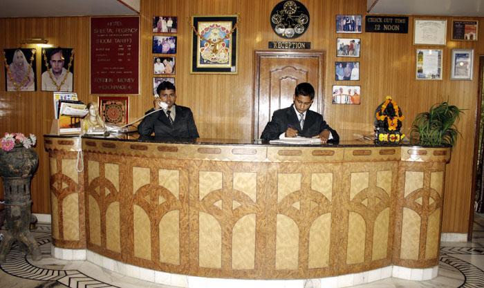 Hotel Sheetal Regency,Near Janambhumi Mathura Exteriér fotografie