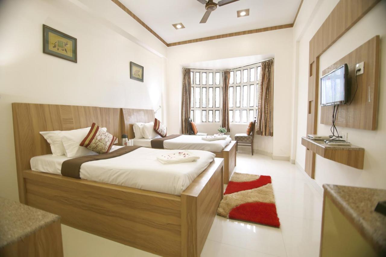 Hotel Sheetal Regency,Near Janambhumi Mathura Exteriér fotografie